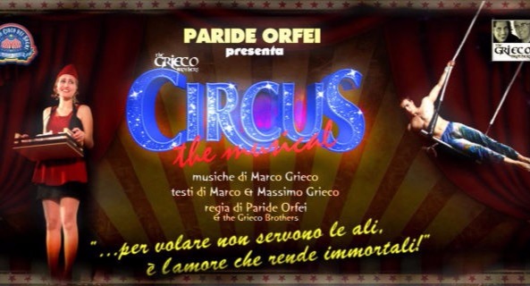 CIRCUS the Musical