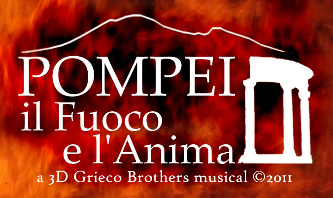 Pompei - Il fuoco e l'anima